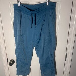 The North Face Blue Capris